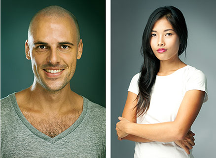 Zürich photographer & Bangkok photographer